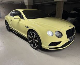 Bentley Bentley Continental GT 4.0 V8 S 4WD Automatik Gebrauchtwagen