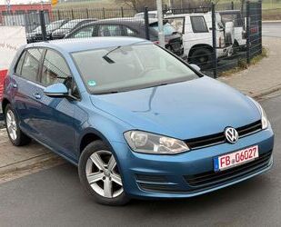 VW Golf Gebrauchtwagen