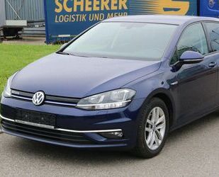 VW Volkswagen Golf VII Lim. Comfortline BlueMotion Gebrauchtwagen