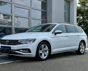 VW Volkswagen PASSAT VARIANT 1.5 TSI*DSG*ACC*KAM*LEDE Gebrauchtwagen