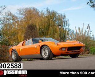 Lamborghini Lamborghini Miura S Jota Specification Gebrauchtwagen