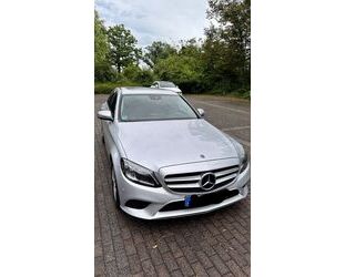 Mercedes-Benz Mercedes-Benz C 220 d Autom. - Gebrauchtwagen