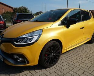 Renault Renault Clio IV RS*AUTOMATIK*LED*NAVI*KAMERA* Gebrauchtwagen