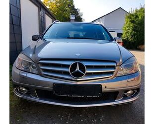 Mercedes-Benz Mercedes-Benz C 320 CDI 4MATIC T ELEGANCE Autom. E Gebrauchtwagen