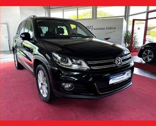 VW Volkswagen Tiguan Sport & Style 4Motion Tempomat N Gebrauchtwagen