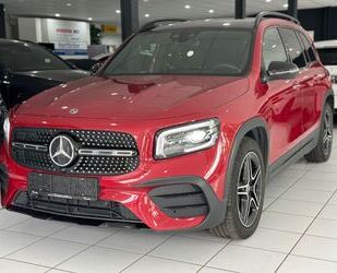 Mercedes-Benz Mercedes-Benz GLB 200 d*AMG-LINE*PANO*MBEAM*KAMERA Gebrauchtwagen