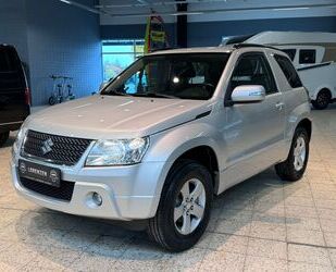 Suzuki Suzuki Grand Vitara 1.6 Club Audio Klima ZV AHK 3. Gebrauchtwagen