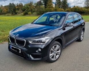 BMW BMW X1 sDrive20i Sport Line Steptronic DCT Sport.. Gebrauchtwagen