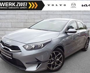 Kia Kia Ceed 1,5 Spirit BLIS Navi Kamera DAB JBL Gebrauchtwagen