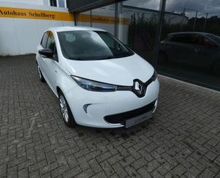 Renault Renault ZOE Zoe Limited Gebrauchtwagen