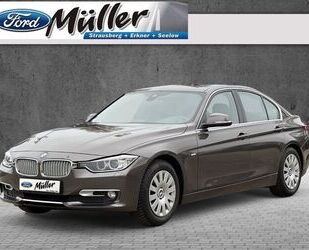 BMW BMW 320 i EfficentDyn Leder Navi-Prof Head-Up Xeno Gebrauchtwagen