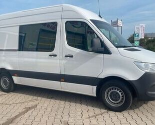 Mercedes-Benz Mercedes-Benz Sprinter/L2-H2/Klima/AHK-3,5to/Navi/ Gebrauchtwagen