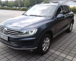 VW Volkswagen Touareg 3.0 V6 TDI SCR Tiptr. Exclusive Gebrauchtwagen