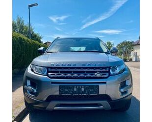 Land Rover Land Rover Range Rover Evoque 2.2 TD4, wenig KM, 1 Gebrauchtwagen