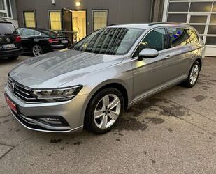 VW Volkswagen Passat Business AUTOMATIK-LED-EURO6-TÜV Gebrauchtwagen