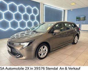 Toyota Toyota Corolla Touring Sports Hybrid Basis Gebrauchtwagen