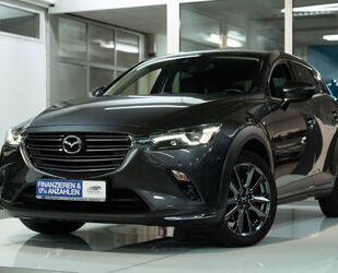 Mazda Mazda CX-3 Kangei HeadUp Nappaleder MemorySitze Gebrauchtwagen