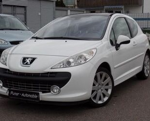 Peugeot Peugeot 207 Platinum 2.Hand HU NEU Gebrauchtwagen