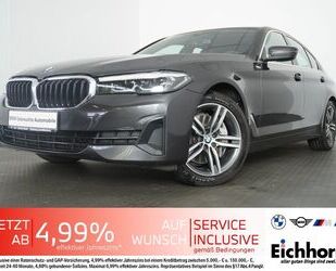 BMW BMW 540i xDrive Limo *STANDHEIZUNG.KOMFORTSITZE* Gebrauchtwagen