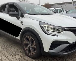 Renault Renault Captur II R.S. Line*KAMERA*T-LEDER*FULL-LE Gebrauchtwagen