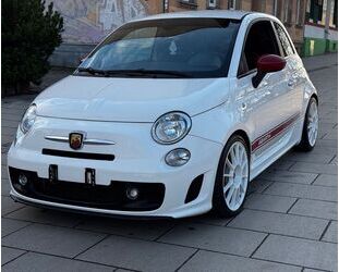 Abarth Abarth 500 1.4 T-Jet 16V Custom Gebrauchtwagen