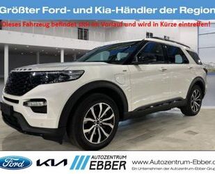 Ford Ford Explorer ST-Line PHEC 4x4 3.0 7-Sitze AHK PAN Gebrauchtwagen