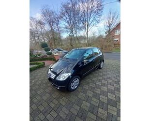 Mercedes-Benz Mercedes-Benz A 180 CDI AVANTGARDE AVANTGARDE Gebrauchtwagen