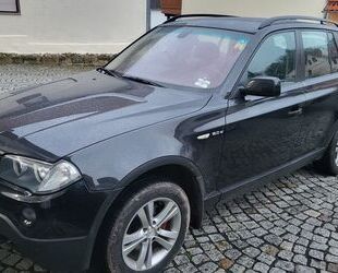 BMW BMW X3 2.0d Allrad Automatik/Scheckheft TOP Gebrauchtwagen