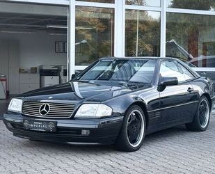 Mercedes-Benz Mercedes-Benz SL 300 24V H-Kennz.LEDER+HARDTOP+18