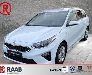 Kia Kia Ceed_sw Vision 1.4 T-GDI Navi Mehrzonenklima S Gebrauchtwagen