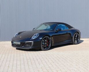 Porsche Porsche 991 4S 3,0 Cabriolet PDK PDLS+ PTV BOSE S Gebrauchtwagen