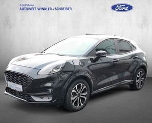 Ford Ford Puma 1.0 EcoBoost Hybrid ST-LINE Gebrauchtwagen