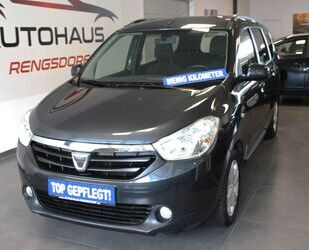 Dacia Dacia Lodgy Prestige 1. Hand Gebrauchtwagen