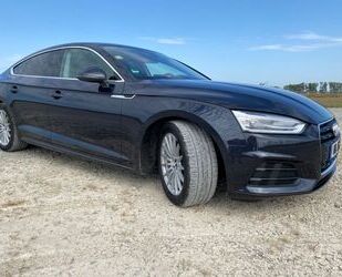 Audi Audi A5 40 TFSI S tronic Sportback - Gebrauchtwagen