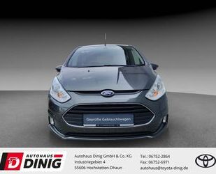 Ford Ford B-Max Trend 1.0 EcoBoost Klima PDC v+h SHZ No Gebrauchtwagen