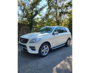 Mercedes-Benz Mercedes-Benz ML 350 4MATIC - Gebrauchtwagen