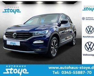 VW Volkswagen T-ROC United TSi Navi ACC EPC v+h Gebrauchtwagen