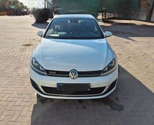 VW Volkswagen Golf 2.0 TDI DSG BMT GTD GTD Gebrauchtwagen