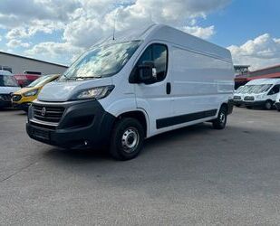 Fiat Fiat Ducato Grossr.-Kasten L4H2/Klimaauto/Navi/Kam Gebrauchtwagen