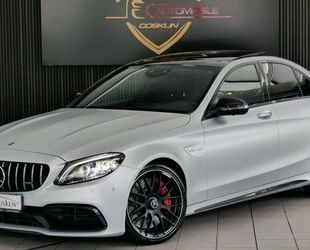 Mercedes-Benz Mercedes-Benz C 63 AMG S Lim./DESIGNO MATT/MEMORY/ Gebrauchtwagen