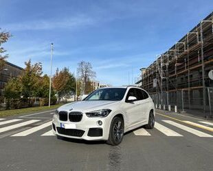 BMW BMW X1 xDrive20d M Sport Steptronic M Sport Gebrauchtwagen