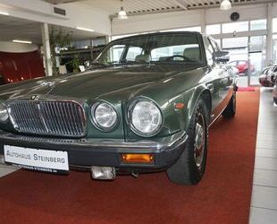 Jaguar Jaguar XJ Serie III 5.3 V12 Sovereign 1.HAND+OLDTI Gebrauchtwagen