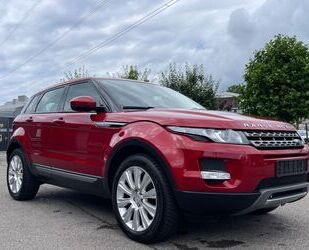 Land Rover Land Rover Range Rover Evoque -Leder-Kamera-19