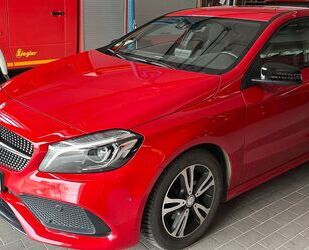 Mercedes-Benz Mercedes-Benz A 200 AMG Line AMG Line Gebrauchtwagen