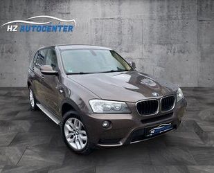 BMW BMW X3 xDrive20d Automatik*LEDER*SHZ*PDC*ALU*TOP Gebrauchtwagen