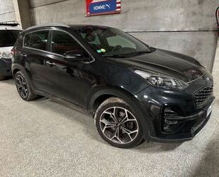 Kia Kia Sportage 1.6 CRDi DCT GT line Gebrauchtwagen