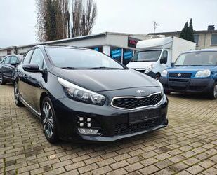 Kia Kia ceed / Ceed GT-Line Gebrauchtwagen