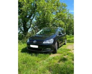 VW Volkswagen Sharan 2.0 TDI DSG BMT Highline AHK Kam Gebrauchtwagen