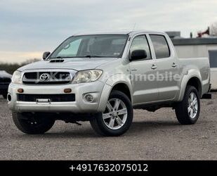 Toyota Toyota Hilux Double Cab 2.5D-4D 4x4 SR5 NETTO 1000 Gebrauchtwagen