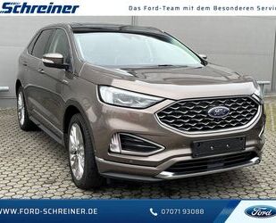 Ford Ford Edge Vignale 4x4 AHK abnehmbar | Panorama-Sch Gebrauchtwagen